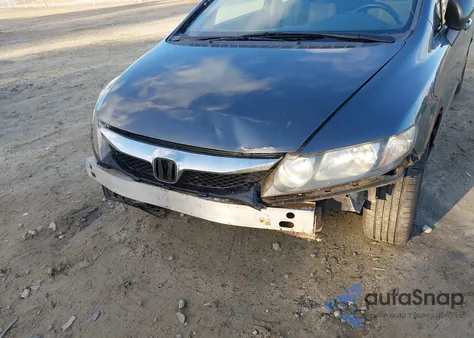 2011 Honda Civic Lx from USA, damaged, VIN 19XFA1F54BE036056